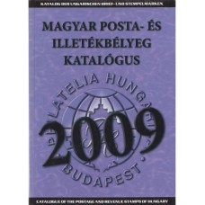Magyar bélyegek katalógusa 2009