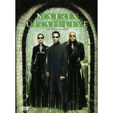 Mátrix 2 - DVD Film - Dupla lemezes extra változat!