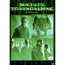 Mátrix 3 - DVD Film - Dupla lemezes extra változat!