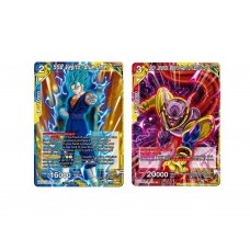 Dragon Ball super card game 12 new cards