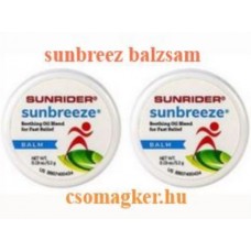 SunBreeze balzsam 2 db