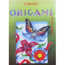 Origami - Könyv
