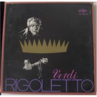Verdi – Rigoletto Opera LP