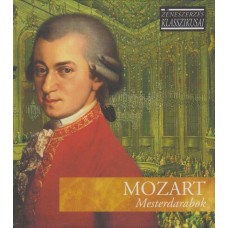 Mozart - Mesterdarabok 2007 CD