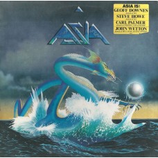 Asia - Asia 1982 LP 