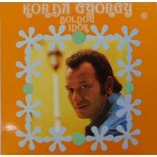 Korda György - Boldog Idők 1976 LP