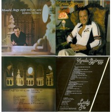 Korda György - Lady N 1980 LP + 1 db LP ajándék!