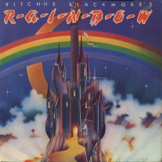 Rainbow - Ritchie Black More's LP