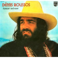 Demis Roussos - Diamonds  Forever and Ever 1973 LP