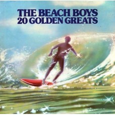 Beach Boys - 20 Golden Greats 1976 LP