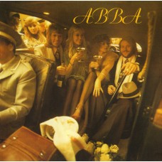 ABBA – ABBA 1975 LP