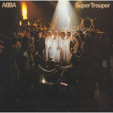 ABBA – Super Trouper 1980 LP