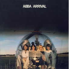 ABBA – Arrival 1976 LP