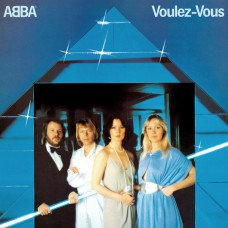 ABBA – Voulez-Vous 1979 LP 