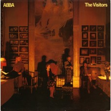 ABBA – The Visitors 1981 LP