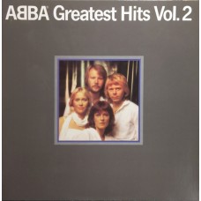 ABBA – Greatest Hits Vol. 2  1979 LP