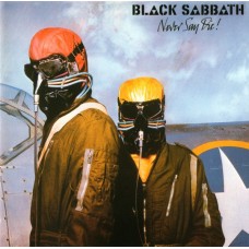 Black Sabbath - Never Say Die! 1978 CD
