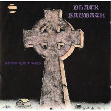 Black Sabbath - Headless Cros  1989 CD 