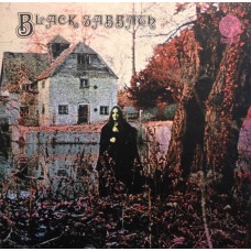 Black Sabbath - Black Sabbath  1970 CD 