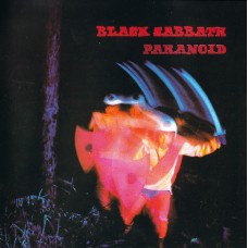 Black Sabbath - Paranoid 1970 CD  