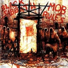 Black Sabbath - Mob Rules  1981 LP