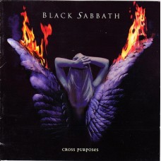 Black Sabbath - Cross Purposes 1994 CD 