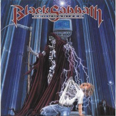 Black Sabbath - Dehumanizer 1992 CD   
