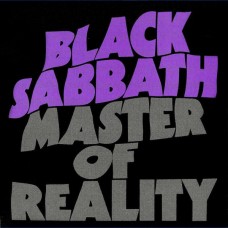 Black Sabbath - Master Of Reality 1971 CD 