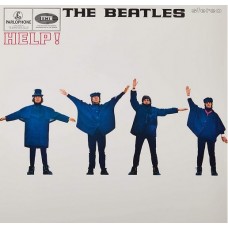 The Beatles - Help! LP 1963