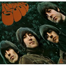 The Beatles - Rubber Soul LP 1965