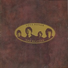 The Beatles - Love Songs 1977   LP 2 db lemez