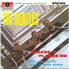 The Beatles - Please Please Me LP 1963