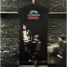 John Lennon - Rock 'N' Roll 1975 LP