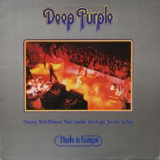 Deep Purple - Made In Europe 1976 