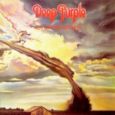 Deep Purple - Stormbringer 1974 LP