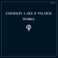 Emerson, Lake & Palmer Works 1977 - 2db LP