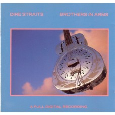 Dire Straits - Brothers In Arms  1985 CD