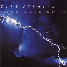 Dire Straits - Love Over Gold  1982 CD