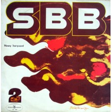 SBB – Nowy Horyzont 1975 LP
