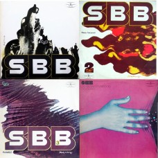 SBB –  4 db LP Egybe!