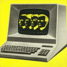 Kraftwerk - Computer World 1981 LP