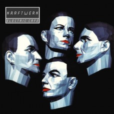 Kraftwerk - Electric Cafe 1986 LP