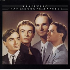 Kraftwerk - Trans - Europe Express 1993 LP