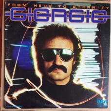 Giorgio Morroder - From Here To Eternity 1977 LP