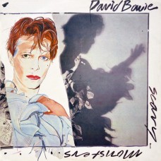 Dawid Bowie - Scary Monsters 1980 LP 