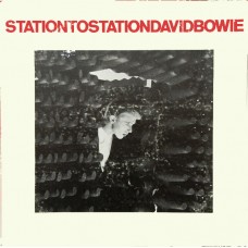 David Bowie - Station To Station 1976 LP 