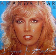 Amanda Lear - Diamonds  For Breakfast 1980 LP 