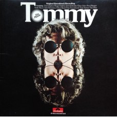 The Who - Tommy - Rock Opera  1975 LP 