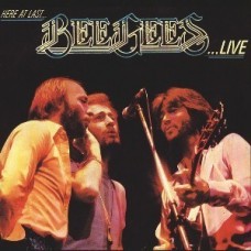 Bee Gees - Here At Last... Bee Gees ...Live 1977 2 LP