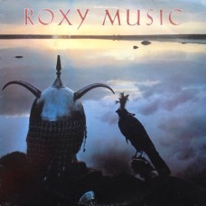 Roxy Music - Avalon 1982 LP
